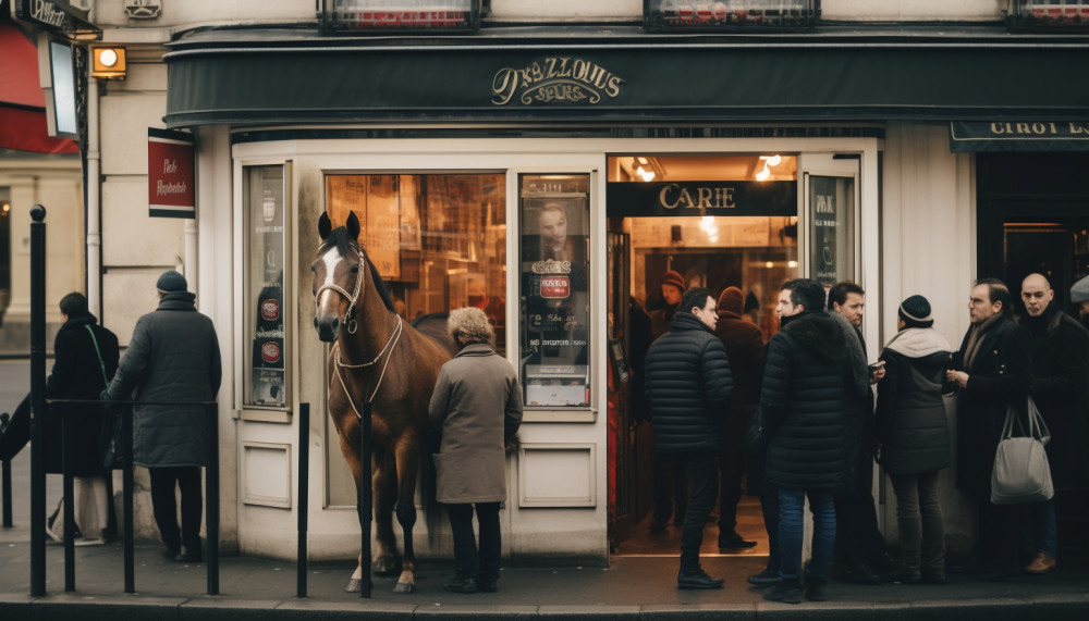 Inside the High-Stakes World of Parisian Horse Betting