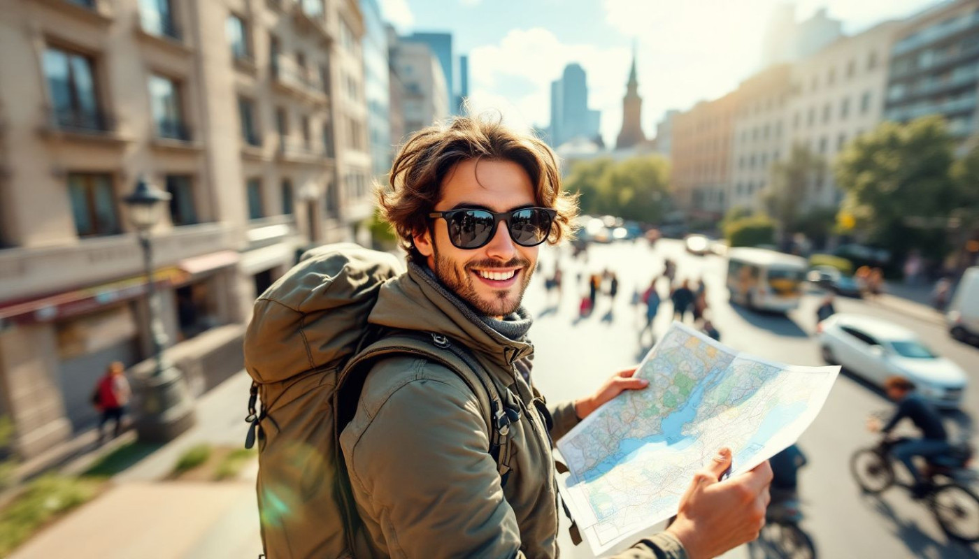 Essential Tips For Efficient And Safe Urban Travel
