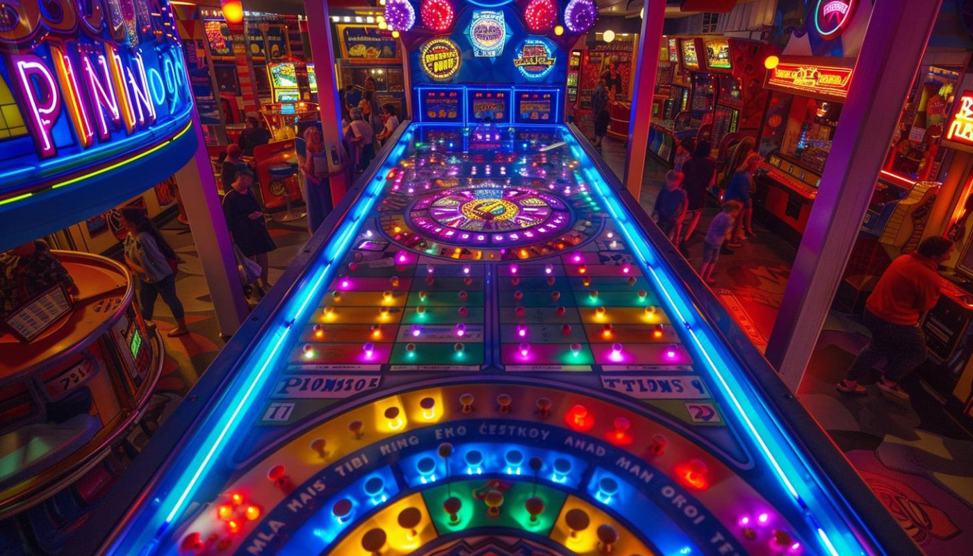 Exploring The Evolution And History Of The Plinko Game