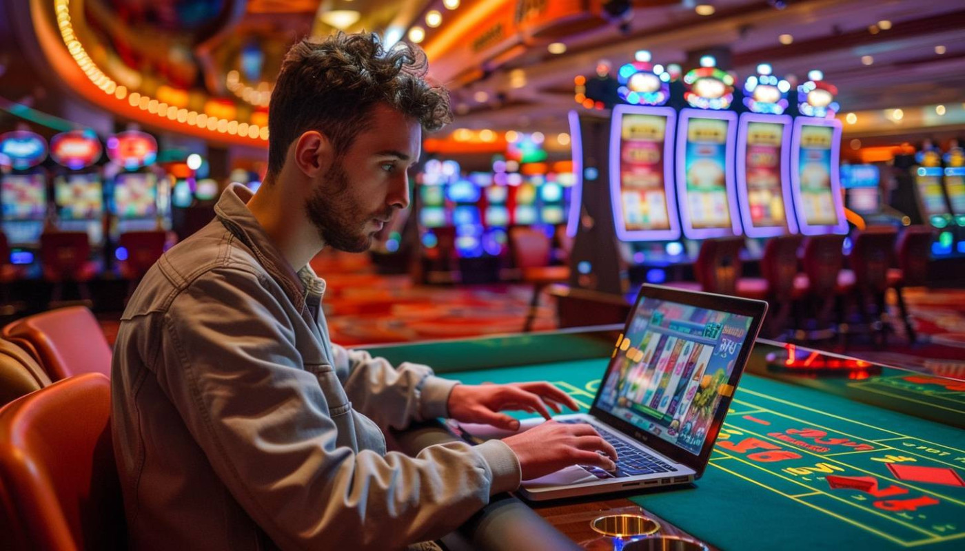 Exploring The Thrills Of Online Casino Games And Sports Betting: A Comprehensive Guide