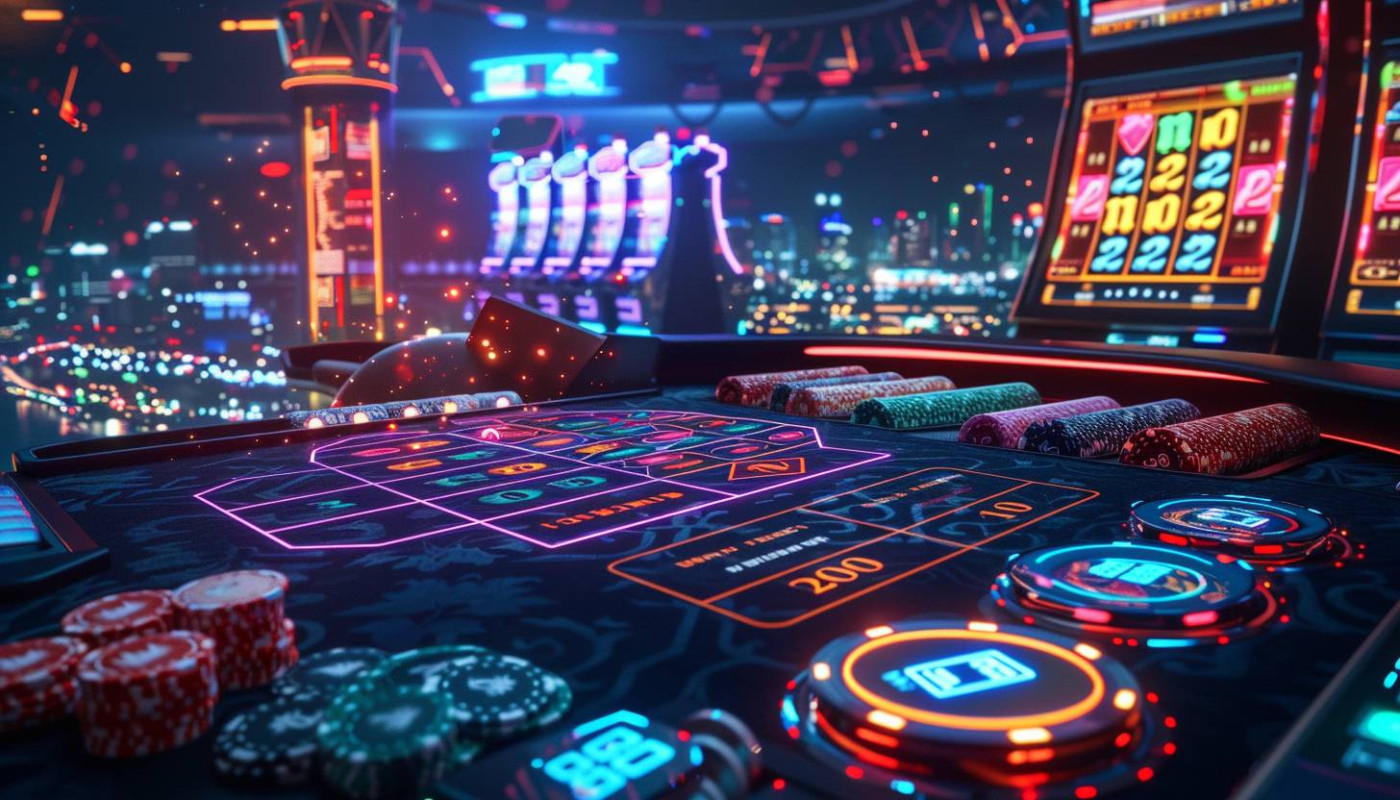 How Technology Is Enhancing The Online Gambling Experience