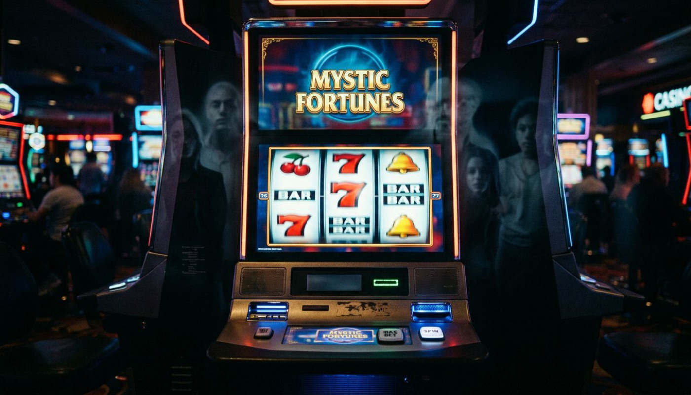 Is Your Favorite Slot Game Fair? Actors Behind Casino Algorithms