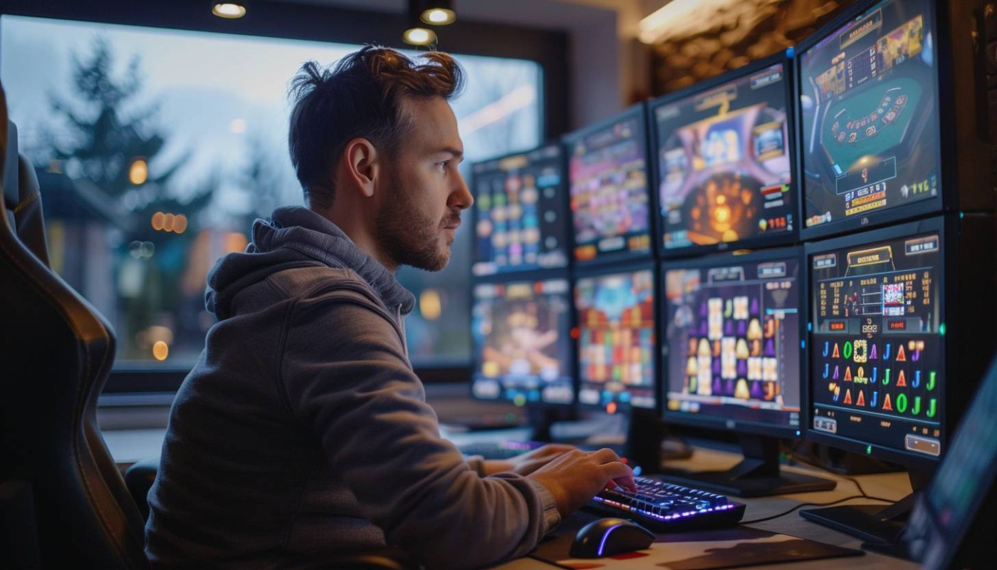 Strategies For Mastering Online Casino Games